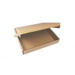 China Electronic Products Kraft Paper Gift Box Recyclable CMYK Small Paper Boxes factory