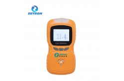 China LCD Co Zt100k Personal Gas Detector Detect Natural Gas supplier