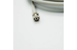 China Reusable MEK Adult Single Tube NIBP Connector Air Hose supplier