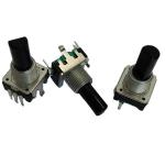 Encoder Switch,360 °Incremental 24 Pulse Hollow Shaft Rotary Encoder ,Coding Rotary Encoder,Coded Rotary Switch for sale