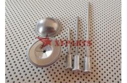 China Ss304 Self Locking Dome Cap Washers Fix Insulation Weld Pins supplier