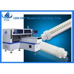 1.2m LED Tube Pick And Place Machine Double Placement Head LED Light Production Line for sale