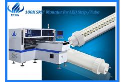 China ETON SMT Mounting Machine 34 Nozzles 180000 CPH SMT Pick And Place Machine supplier