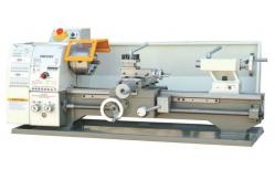 China Mini Precision CNC Metal Lathe Manual Wear Resisting Bench Lathe Machine supplier