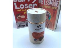 China Coffee Bean Can Food Grade Round Paper Tube Packaging Moisture - Proof supplier