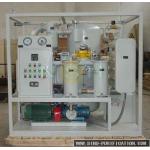 Dehydration Degassing Waste Oil Recycling Equipment 1.1kW for sale