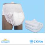 Pulp Sleepy Adult Disposable Diapers , Economy Adult Diaper Pants Underwear for sale