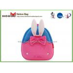 Children Cute Rabbit Schoolbag Kids Waterproof Backpack Girls School Satchels for sale