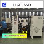 Simple Operation YST450 Hydraulic Test Benches Factory For Testing Hydraulic Motor for sale