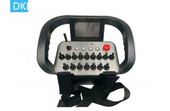 China 40T Single Blade Electronic Control Remote Controller supplier
