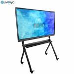 3840x2160 Multi Touch Wireless Smart Interactive Whiteboard Screen Display For Office for sale