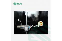 China IEC 60695-2-20 Hot Wire Ignition Coil Flammability Testing Equipment supplier