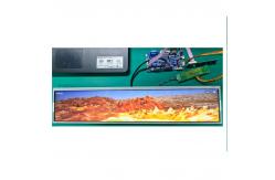 China QV240FBM-N10 BOE 24 Inch Stretched Bar LCD Display TFT Panel Digital Signage ODM supplier