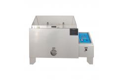 China ASTM B117 Salt Fog Chamber 35C-55C Test Temperature for Accurate Testing supplier