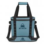 18 Liters Square Leakproof Soft Cooler Bag Reusable Water Resistant for sale