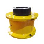 JS Flexible Snake Spring Taper Grid Coupling Standard JS Type for sale