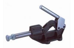 China ISO9001 Black Oxide 1600kg Heavy Duty Toggle Clamp supplier