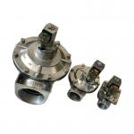DMF-Z Type Integral Pilot Submerged Pulse Jet Valve For Bag Filters Dust Collector for sale