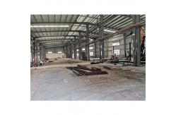 China Prefabricated Self Storage Buildings Custom Steel Garage Buildings supplier