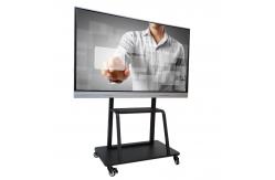 China USB Electronic Interactive Whiteboard , 86'' Smart Board Flat Panel supplier