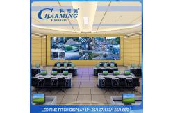 China 64*48CM Pixel Pith 2MM HD Led Video Wall High Refresh 3840Hz supplier