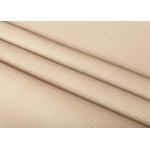 Standard Washing Cotton Plain Weave Fabric No Harmful Chemicals Material for sale