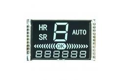 China Negative 6 O' CLOCK Transmissive Monochrome PIN Hair Removal Device Screen supplier
