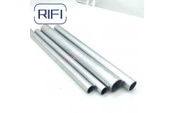 China Round EMT Conduit Pipe With Standard Or Thinner Thickness For Industrial supplier