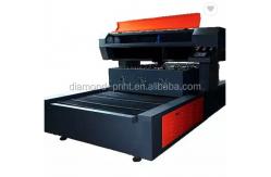 China Dieboard PLC CO2 Laser Cutting Machine 1000W / 1500W / 2200W supplier