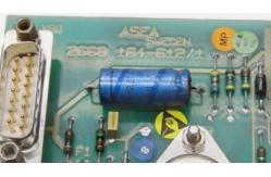 China DSTC190  EXC57520001-ER ABB Connection Unit 90mm Net Width supplier