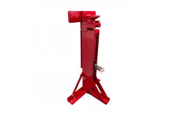 China Customization Simple Hydraulic Grain Silo Lifting Machine with Hydraulic Jacking System supplier