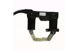 China 110V Electromagnetic Yoke Magnetic Particle Testing Equipment 4 Sections supplier