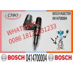 Excavator Injector 0414700004 500367520 for Diesel Engine Parts Nozzle Assembly