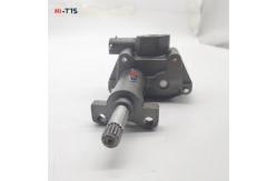 China Excavator Engine  Oil Pump 6BG1 8970653840 Black Steel supplier
