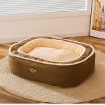 Washable Bed For Cats Sleeping Orthopedic Puppy Pet Bed for sale