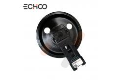 China ET18 Wacker Neuson ET18 Mini Excavator Parts Front Idler ET18 Idler supplier