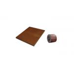 Perfect Surface Copper Clad Aluminum Sheet High Thermal Conductivity