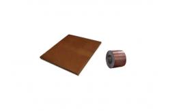 China Perfect Surface Copper Clad Aluminum Sheet High Thermal Conductivity supplier