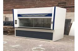 China ISO9001 Antirust Science Lab Vent Hood Acid Resistant Stable supplier