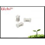 250V 5A Square Ceramic Body Fast Acting Fuses Surface Mount 1808 6125 2410