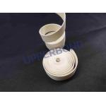 19 * 2715 Format Belt Garniture Tape For Hauni Cigarette Making Machine Garniture Sector Processing Tobacco Paper for sale