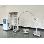 IP Testing Equipment with Oscillating Tube for IPX3 IPX4