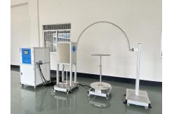 China IP Testing Equipment with Oscillating Tube for IPX3 IPX4 supplier