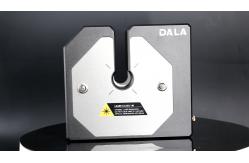 China High Speed Laser Diameter Measuring Device Dual Axis Laser Micrometer 10KHz supplier