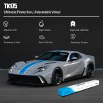 TK175 8.5 Mil Clear Gloss Paint Protection Film Abrasion-Resistant for sale
