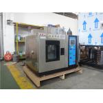 Benchtop Mini Small Cold Hot Temperature Cycle Climate Test Machine / Constant Humidity Chamber