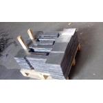 Double Herringbone Lead Shielding Bricks Customized 15Mm For Industrial NDT for sale