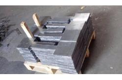 China Double Herringbone Lead Shielding Bricks Customized 15Mm For Industrial NDT supplier