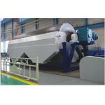 Large Handling Ore Dressing Equipment Wet Magnetic Separator Materials Below 3mm