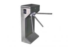 China Intelligent Tripod Turnstile Gate , Single / Bi-Direction Security Turnstile Gate supplier